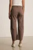 BRYLIE PANT IN CHOCOLATE sold by Velvet Tees