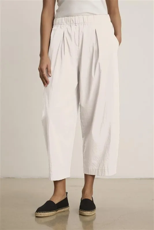 SOPHIA PANT IN BONE sold by Velvet Tees