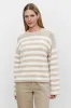 LEX COTTON CASHMERE KNIT SAM sold by Velvet Tees