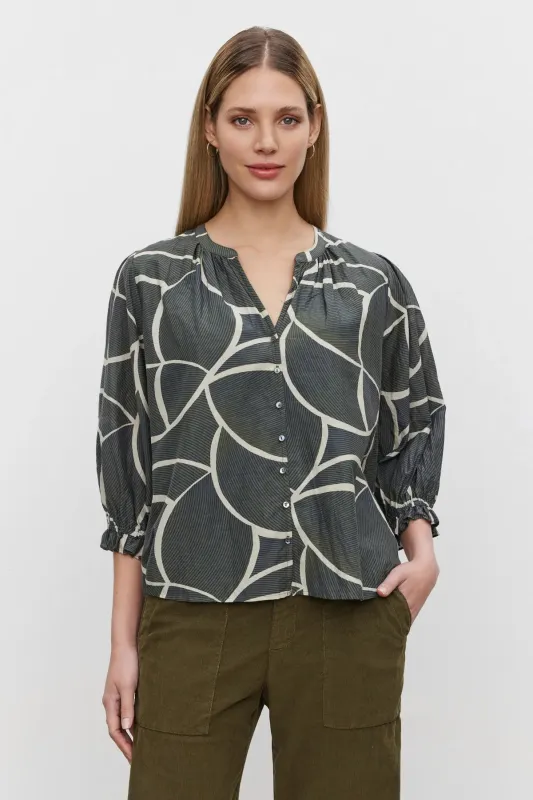 BETTY TOP AIR sold by Velvet Tees