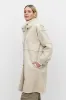CARA JACKET ECRU sold by Velvet Tees