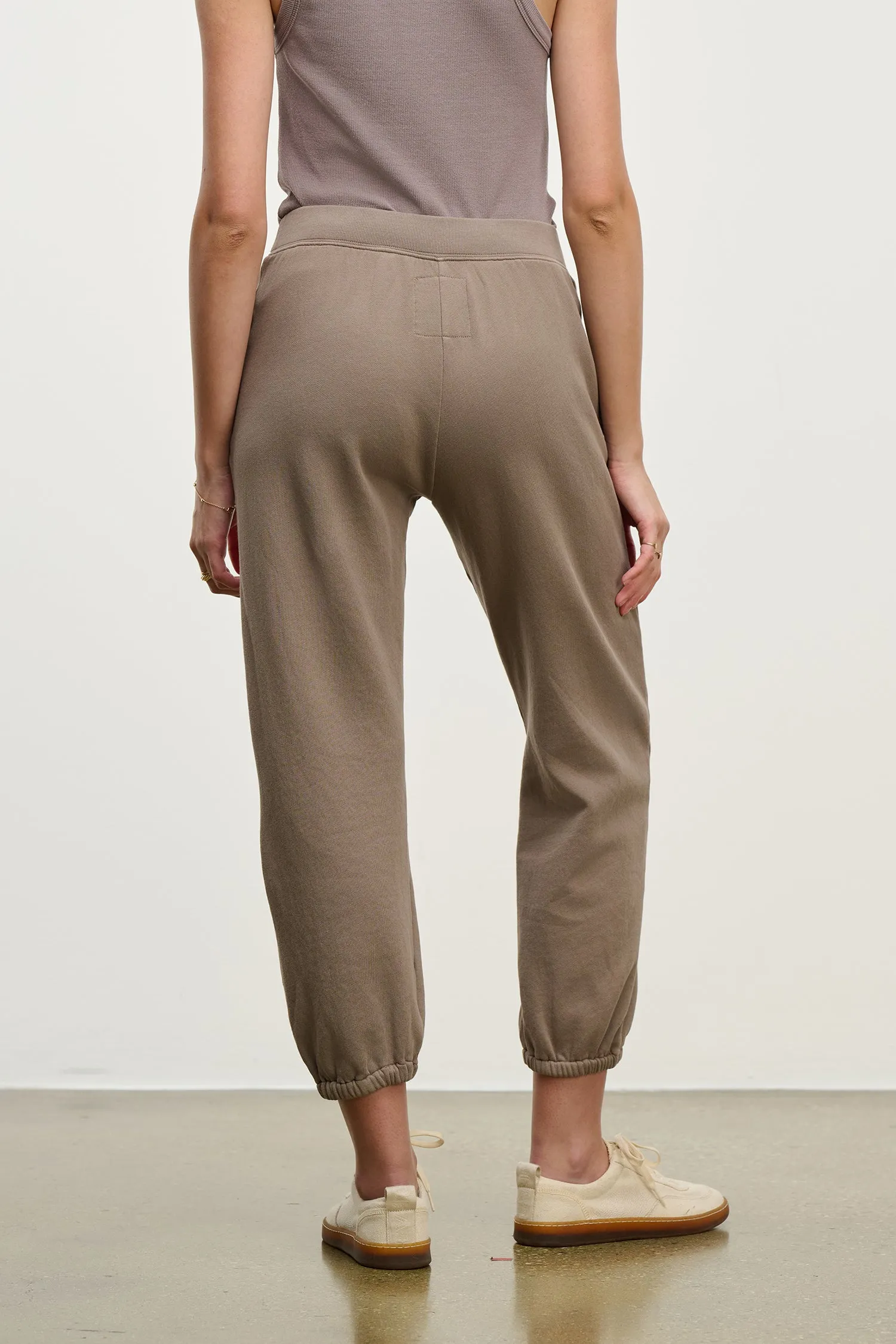 ZUMA JOGGER IN SYCAMORE sold by Velvet Tees product image thumbnail 3