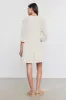 SLOAN DRESS IN SAND sold by Velvet Tees