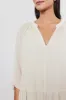 SLOAN DRESS IN SAND sold by Velvet Tees