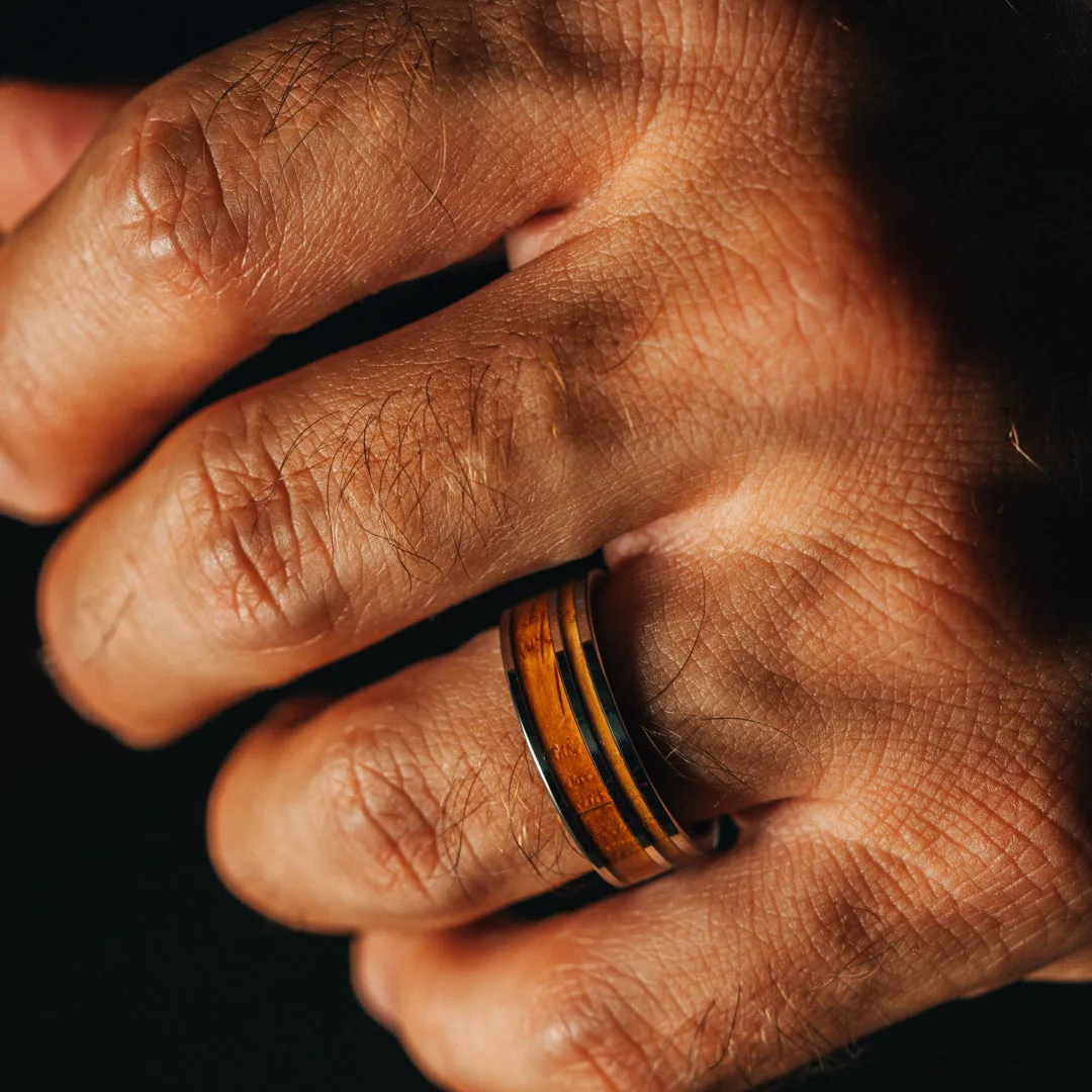 The “Angel’s Share” Ring sold by Vintage Gentlemen product image thumbnail 2