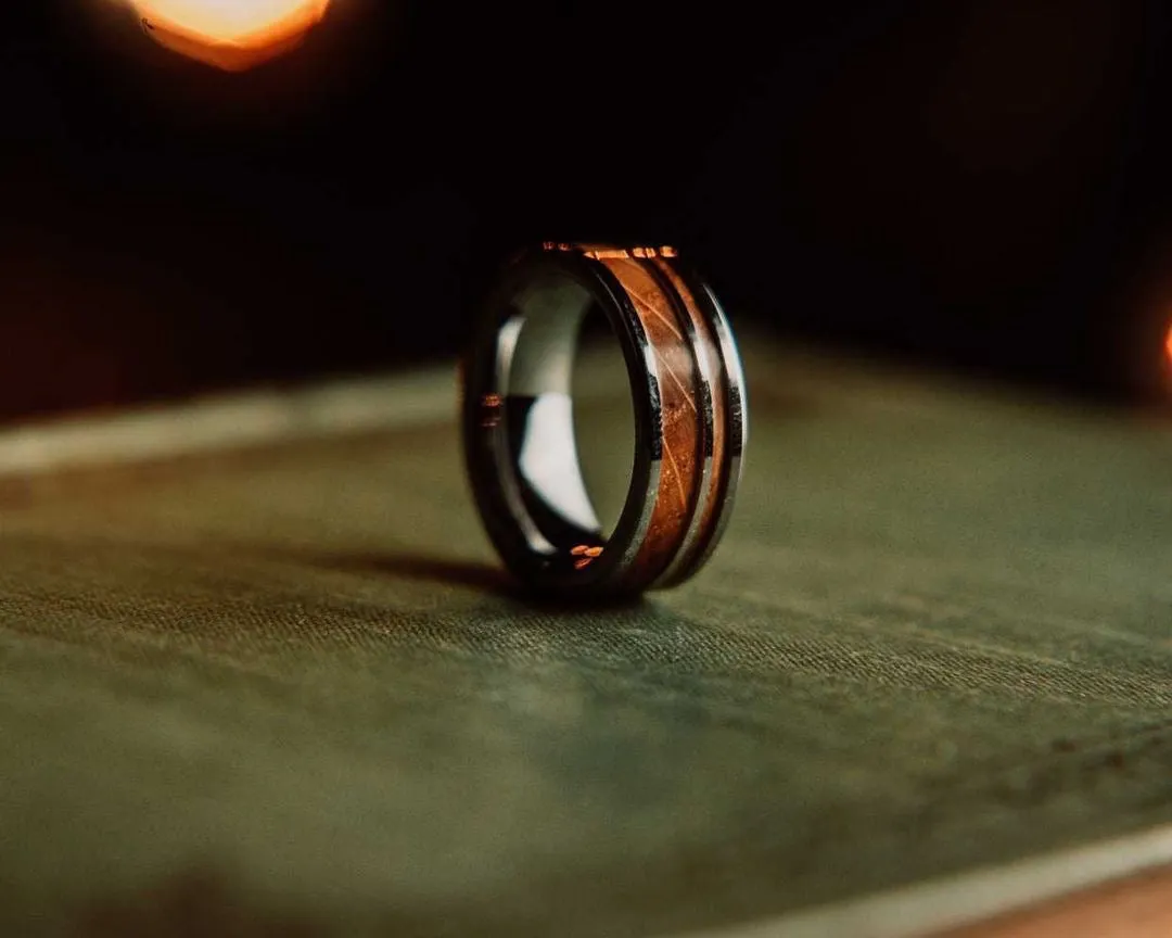 The “Angel’s Share” Ring sold by Vintage Gentlemen product image thumbnail 3