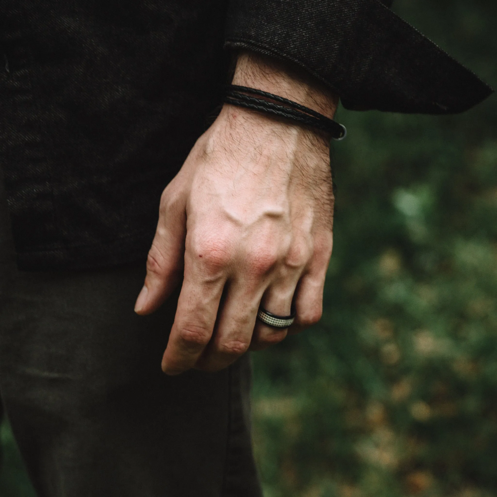 The “Presley” Ring sold by Vintage Gentlemen product image thumbnail 2