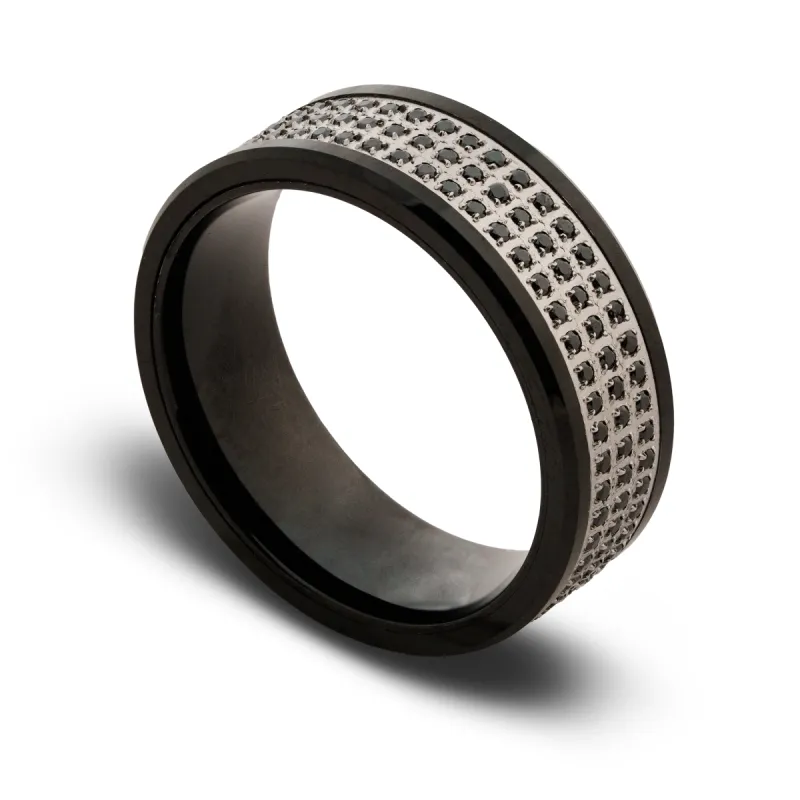 The “Presley” Ring sold by Vintage Gentlemen