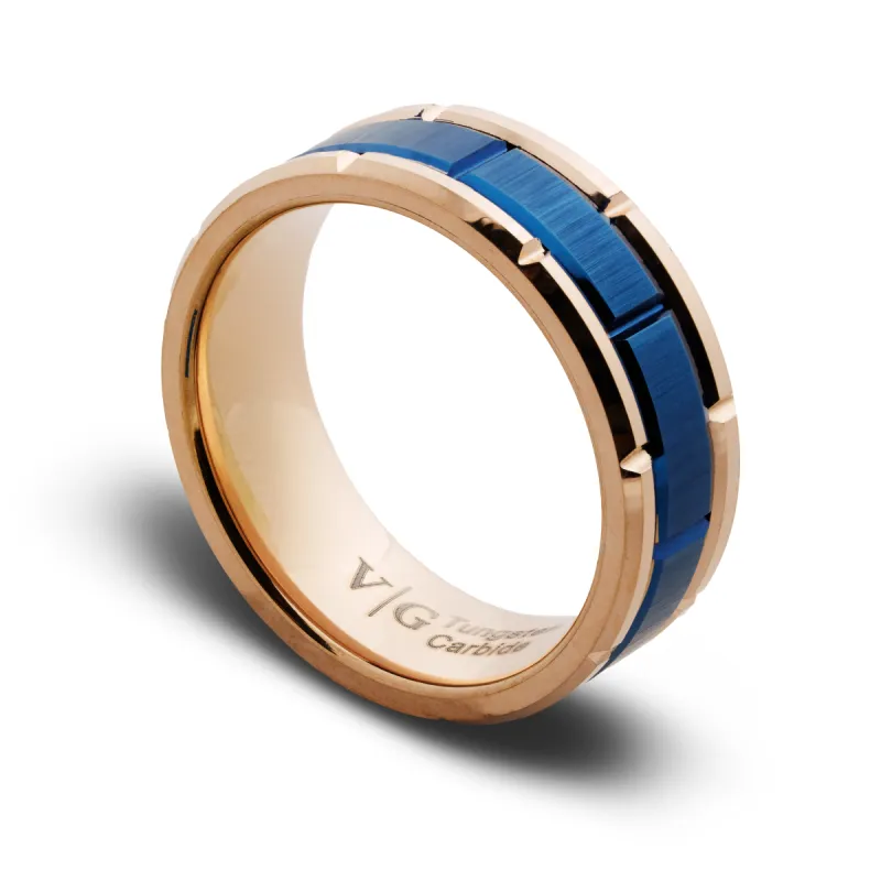 The "Elysium" Ring sold by Vintage Gentlemen