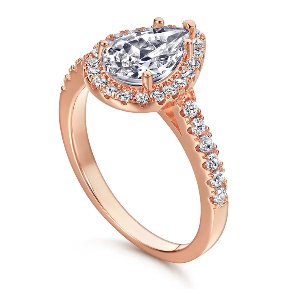 The Elizabeth - 18kt Rose Gold sold by Vintage Gentlemen product image thumbnail 3