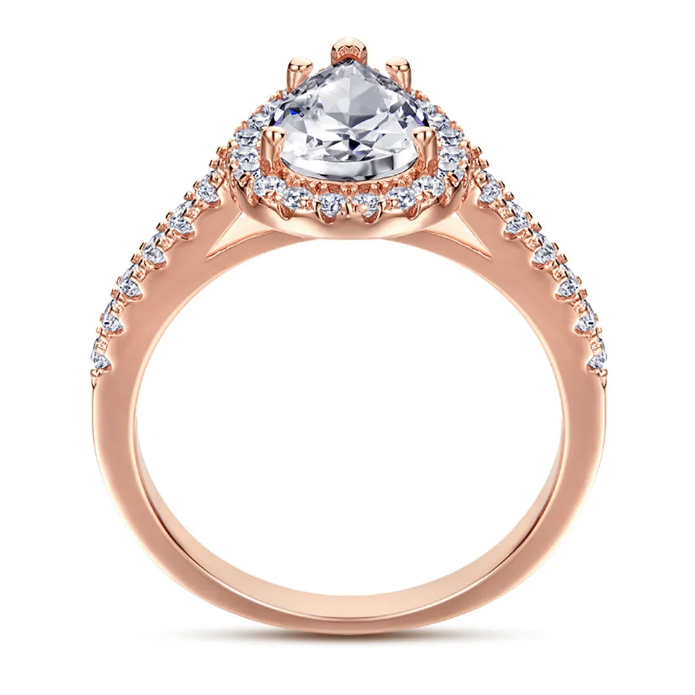 The Elizabeth - 18kt Rose Gold sold by Vintage Gentlemen product image thumbnail 2