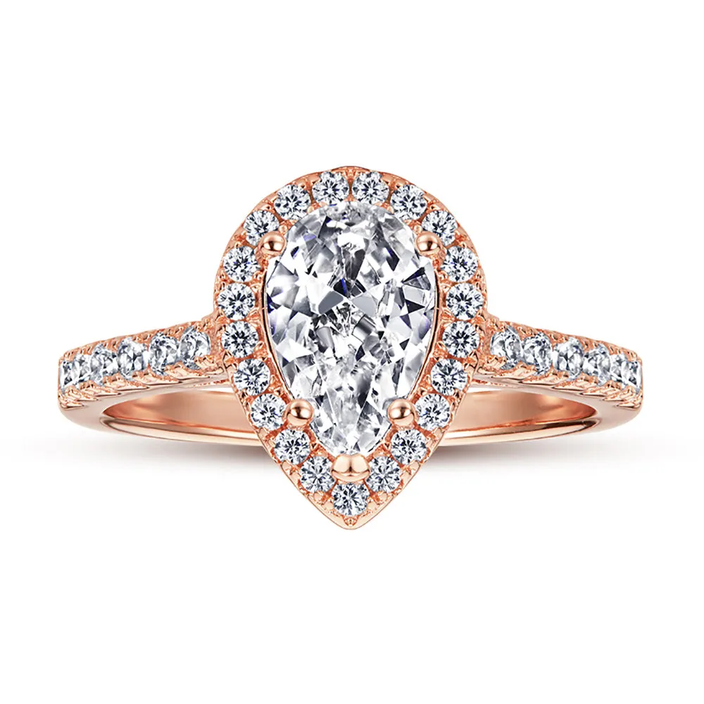 The Elizabeth - 18kt Rose Gold sold by Vintage Gentlemen product image thumbnail 4