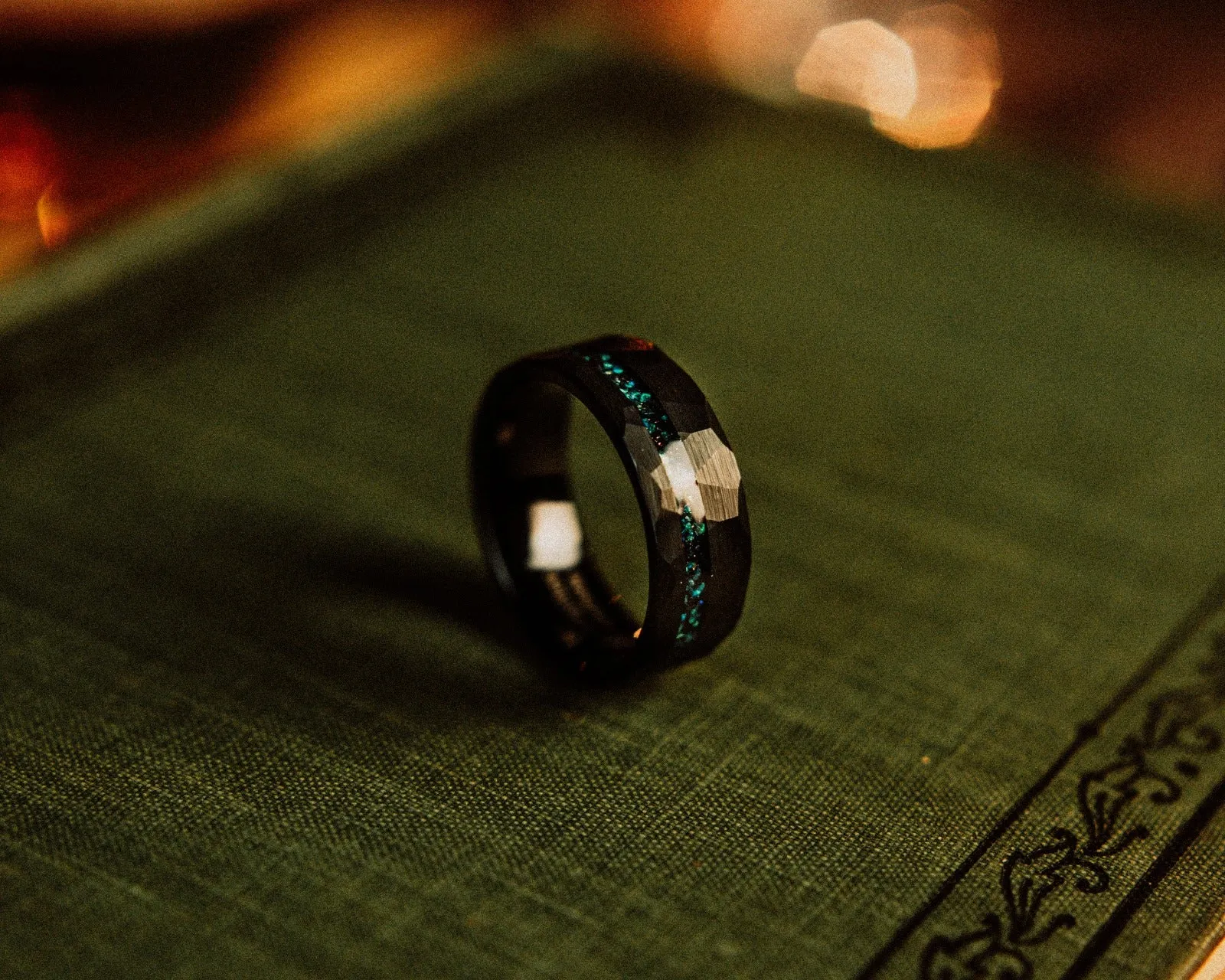 The “Seven Seas” Ring sold by Vintage Gentlemen product image thumbnail 5