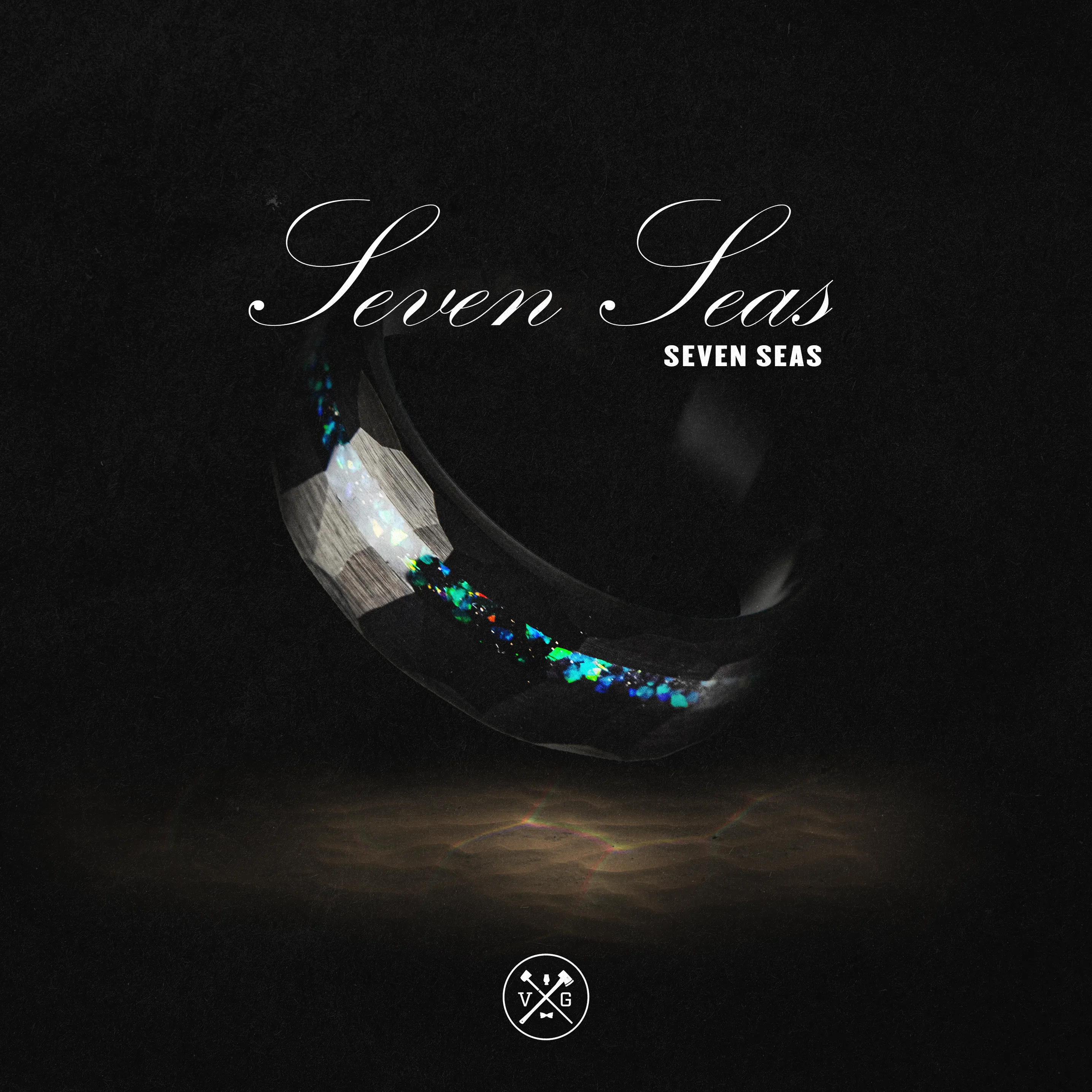 The “Seven Seas” Ring sold by Vintage Gentlemen product image thumbnail 3