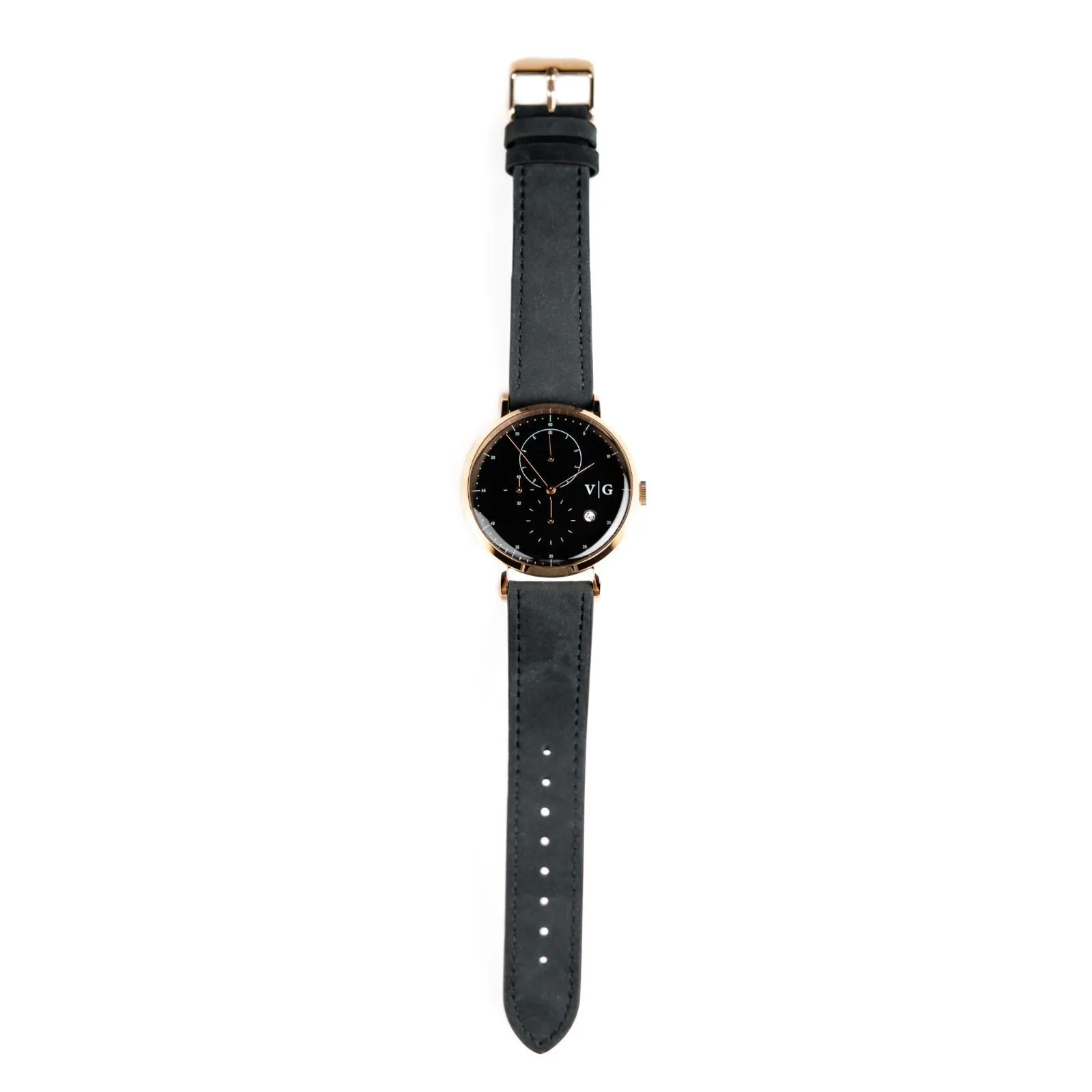 The Regal Chronograph Watch sold by Vintage Gentlemen product image thumbnail 2