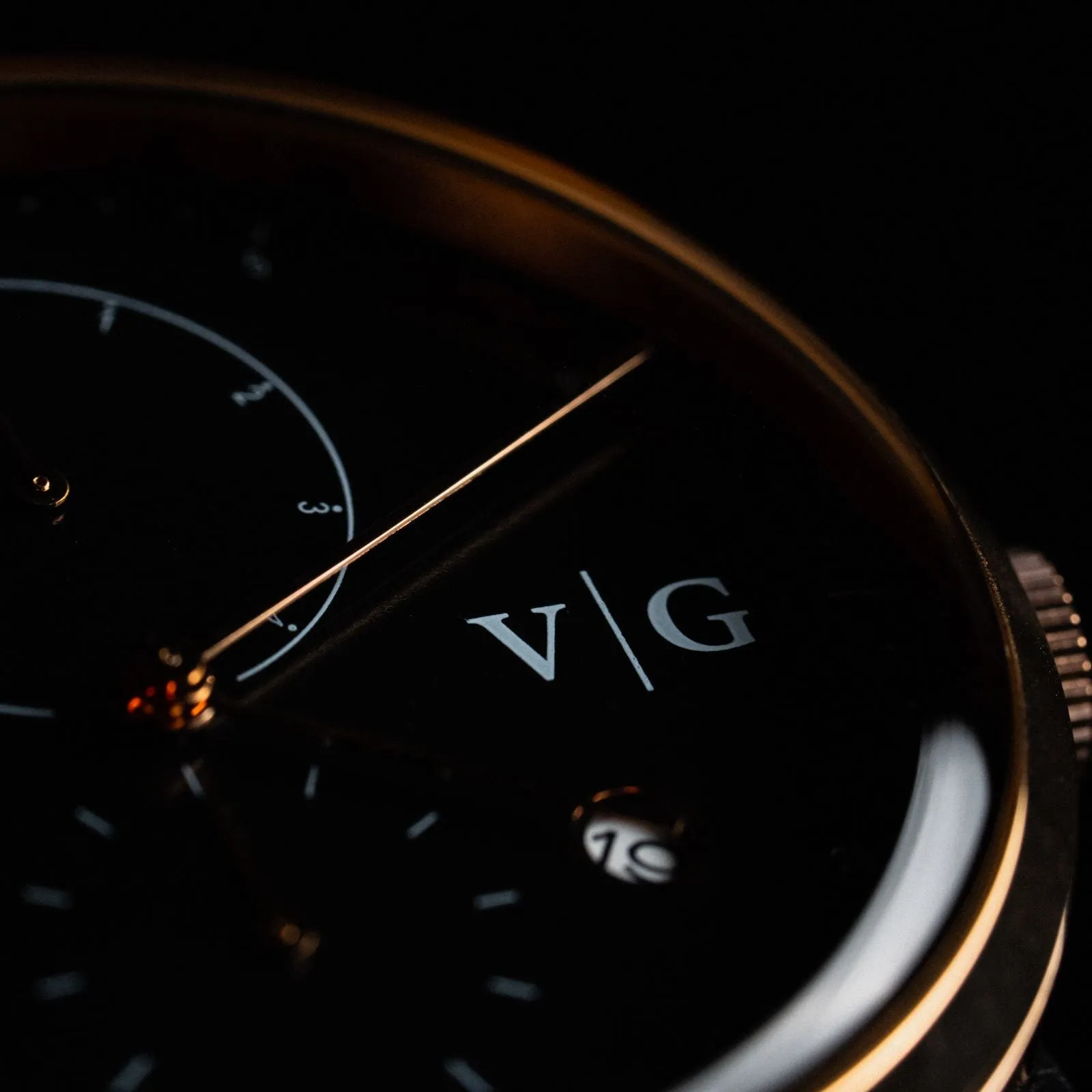 The Regal Chronograph Watch sold by Vintage Gentlemen product image thumbnail 5