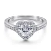 The Scarlett - Silver sold by Vintage Gentlemen
