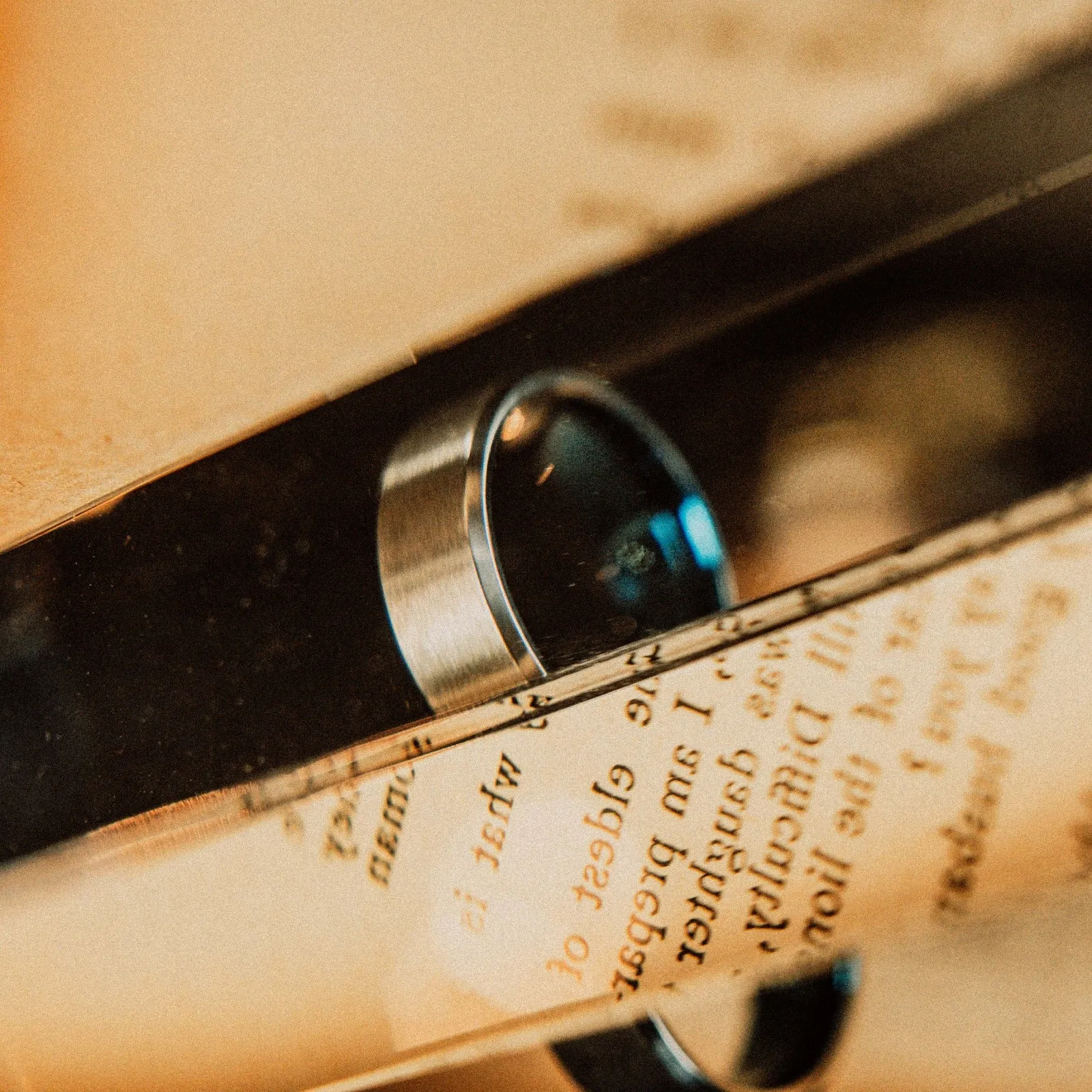 The “Poseidon” Ring sold by Vintage Gentlemen product image thumbnail 3