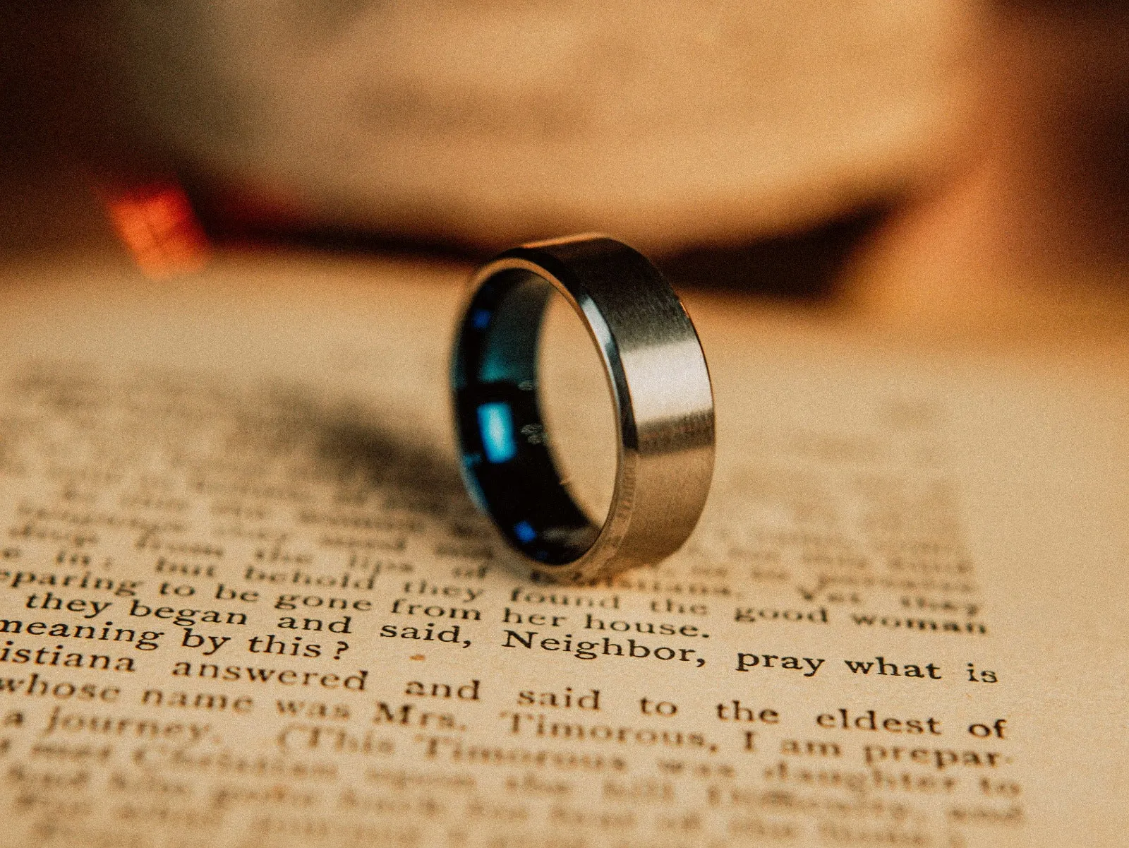 The “Poseidon” Ring sold by Vintage Gentlemen product image thumbnail 2