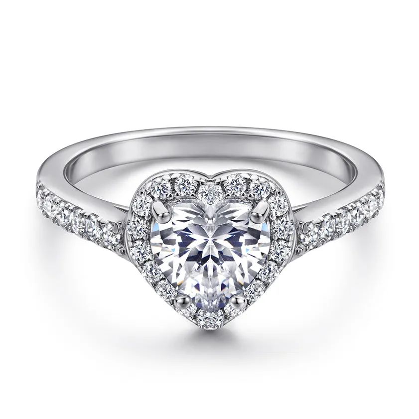 The Scarlett - Silver Wedding Set sold by Vintage Gentlemen product image thumbnail 4