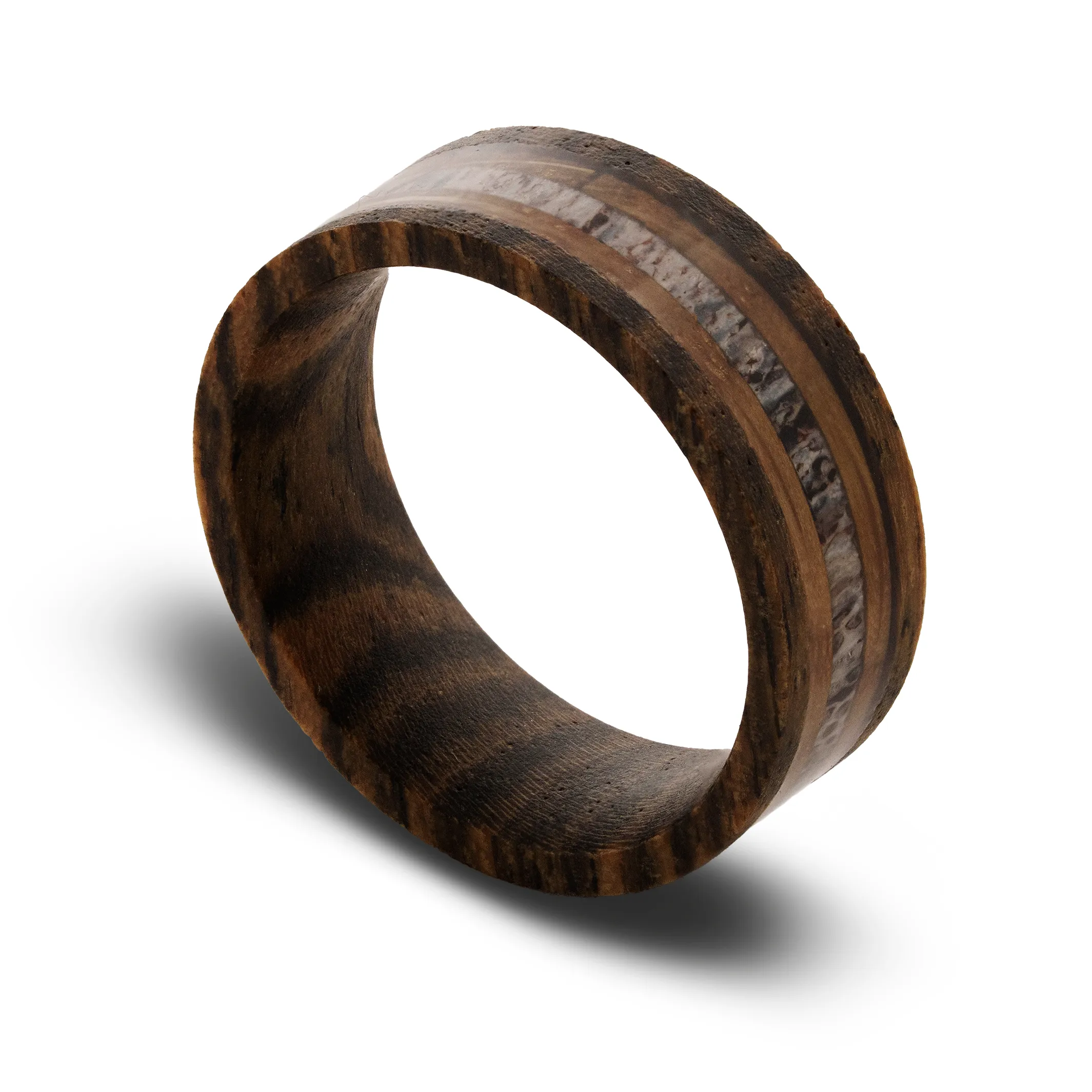The “Timberline” Ring sold by Vintage Gentlemen