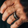 The “Buck” Ring sold by Vintage Gentlemen