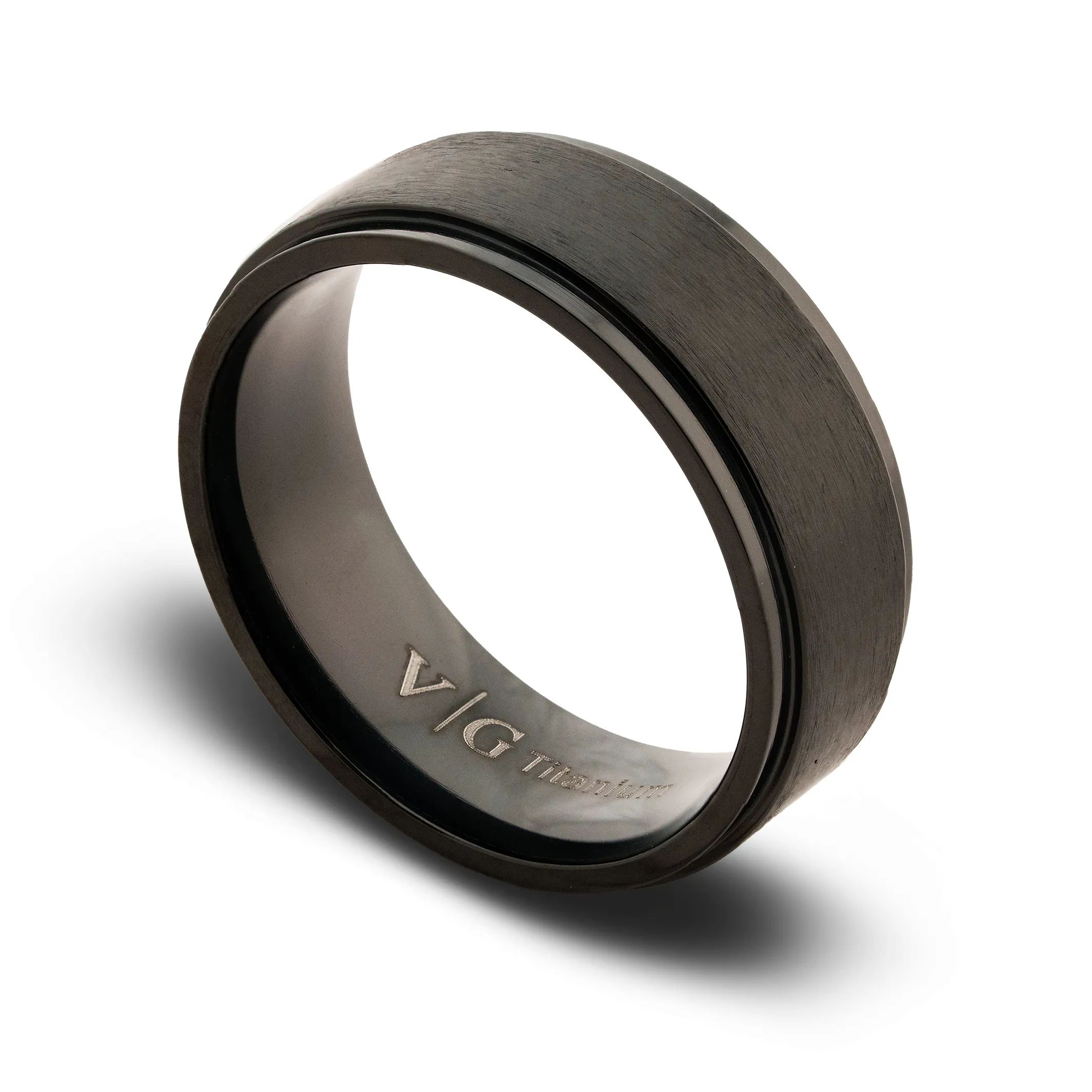 NEW: The “Midnight” Ring sold by Vintage Gentlemen