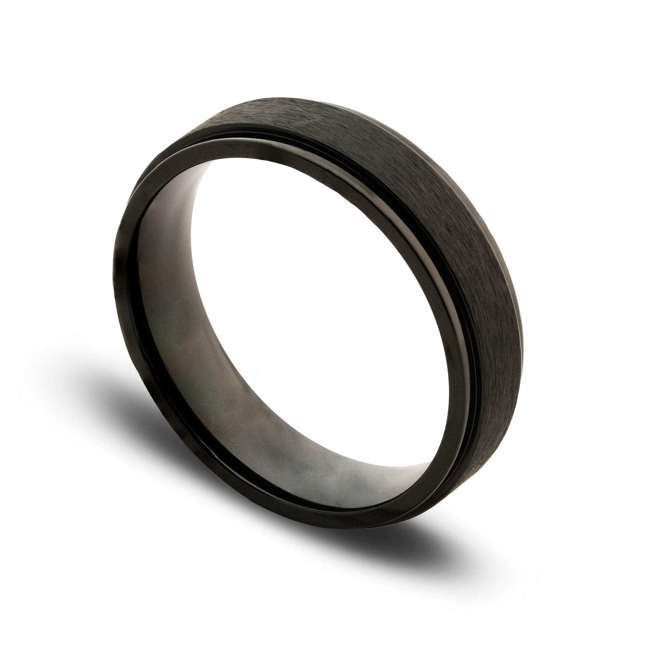 NEW: The “Midnight” Ring sold by Vintage Gentlemen product image thumbnail 2