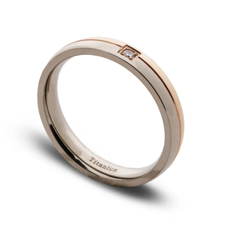 The “Harmony” Ring sold by Vintage Gentlemen