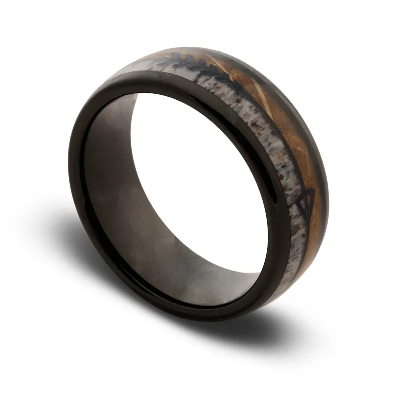 The “Explorer” Ring sold by Vintage Gentlemen