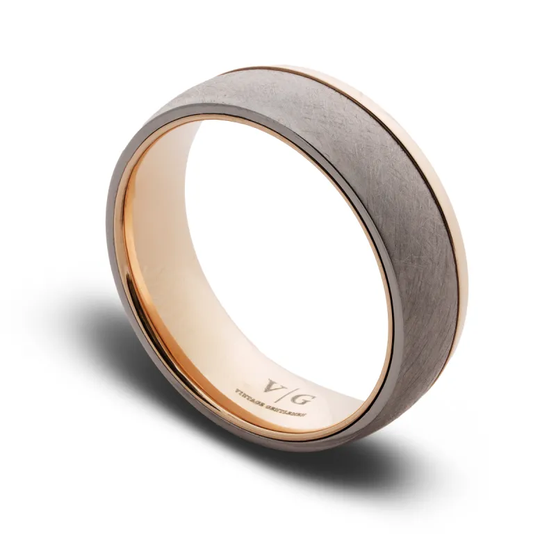 New: The “Atlas” Ring sold by Vintage Gentlemen