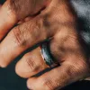 New: The “Atlas” Ring sold by Vintage Gentlemen