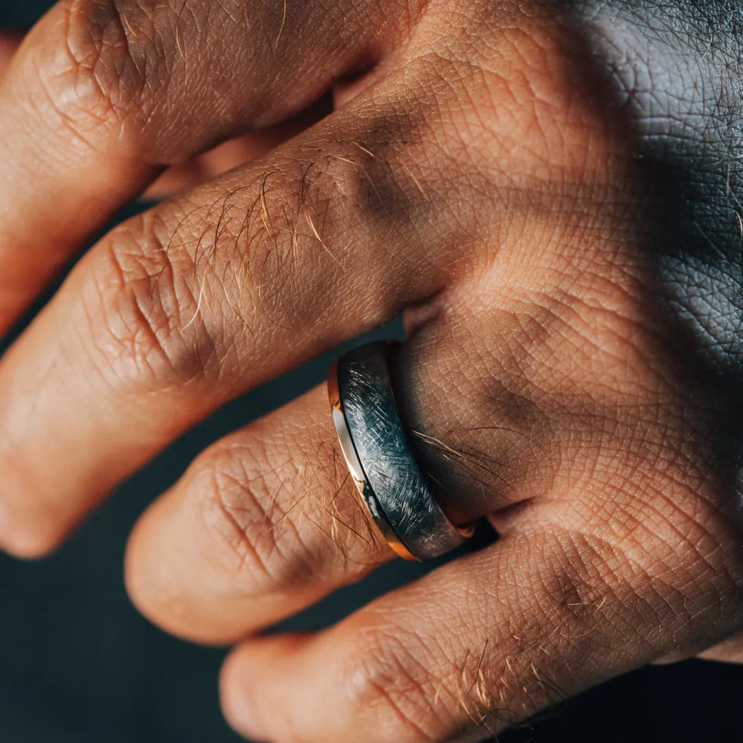 New: The “Atlas” Ring sold by Vintage Gentlemen product image thumbnail 2