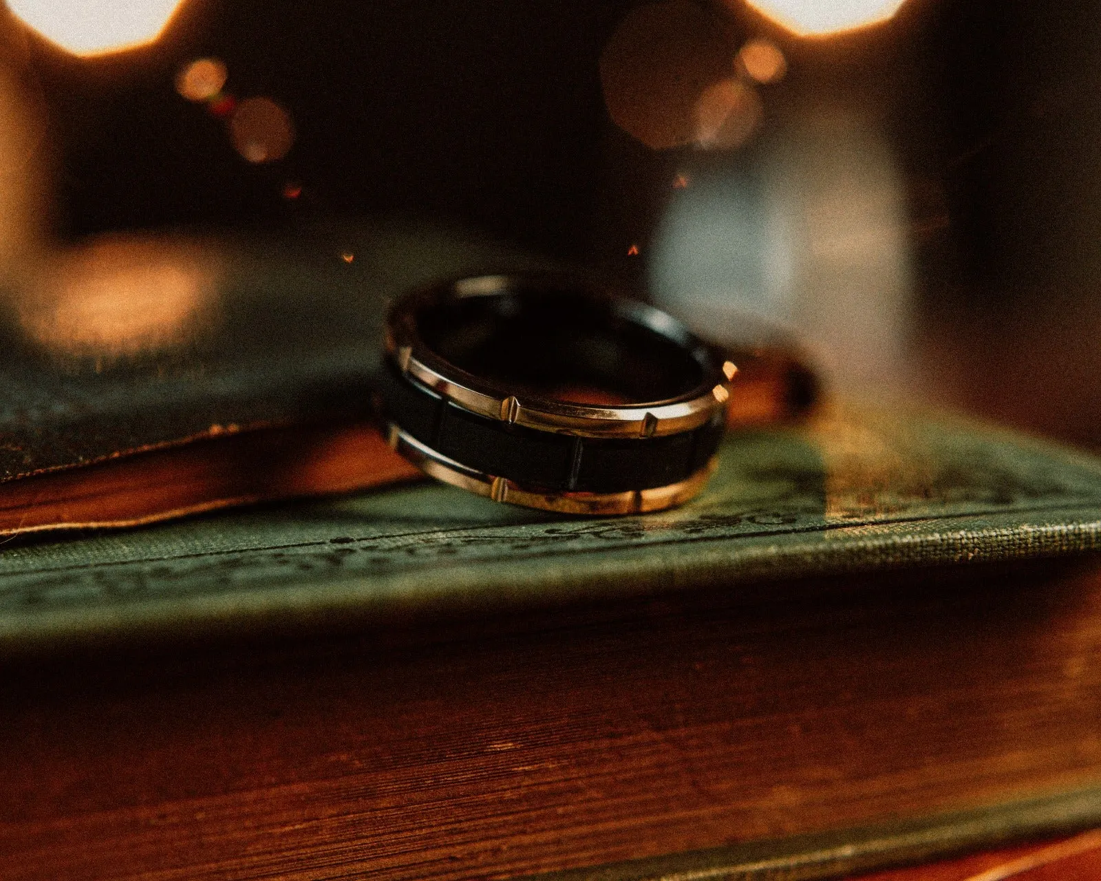 The “Duke” Ring sold by Vintage Gentlemen product image thumbnail 5