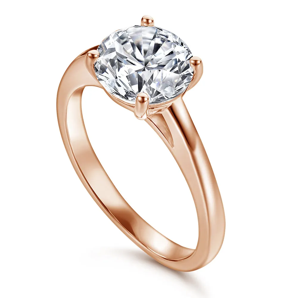 The Grace - 18kt Rose Gold sold by Vintage Gentlemen product image thumbnail 3