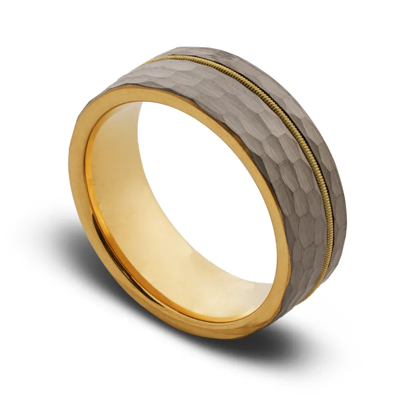 The “Thor” Ring sold by Vintage Gentlemen