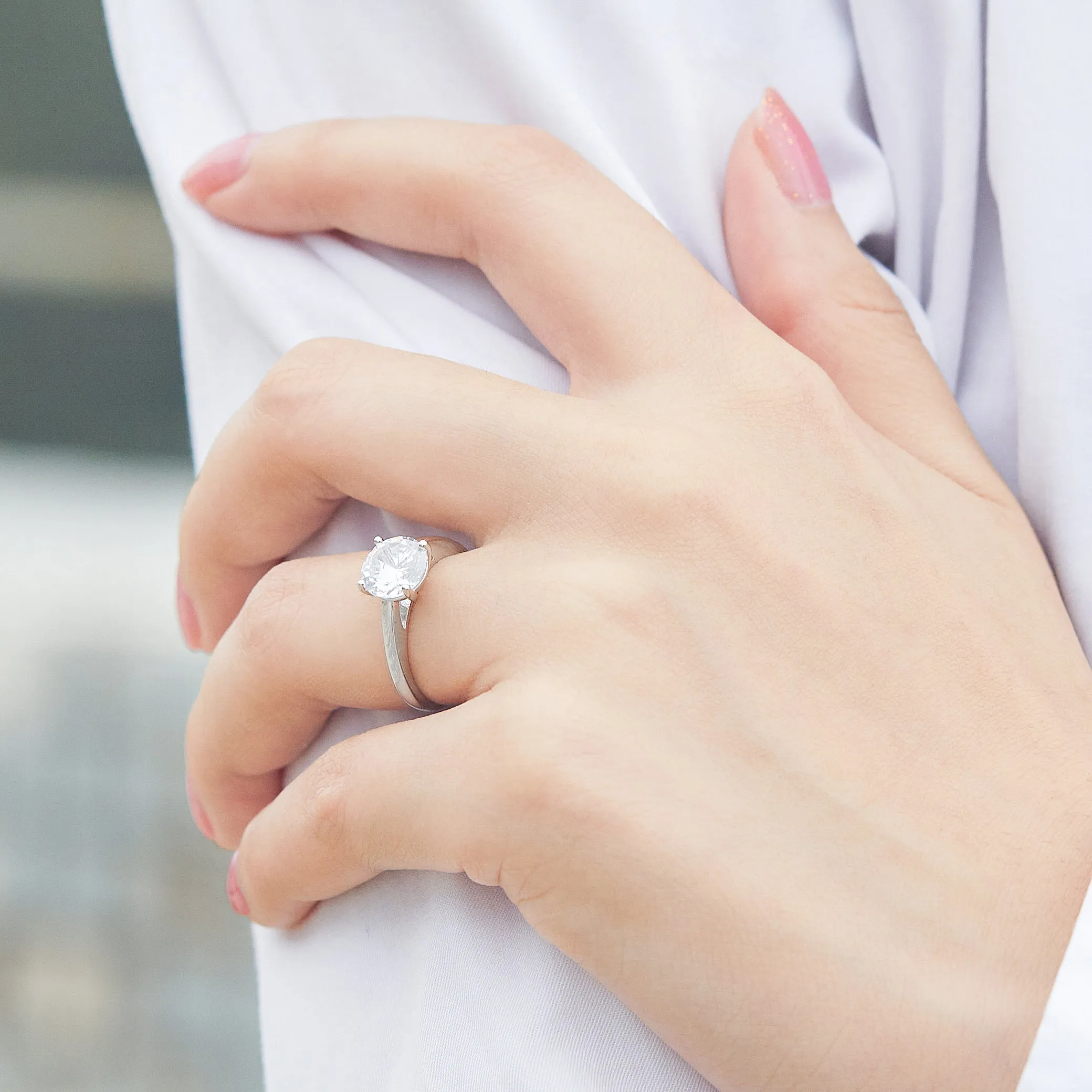 The Grace - Silver sold by Vintage Gentlemen product image thumbnail 5