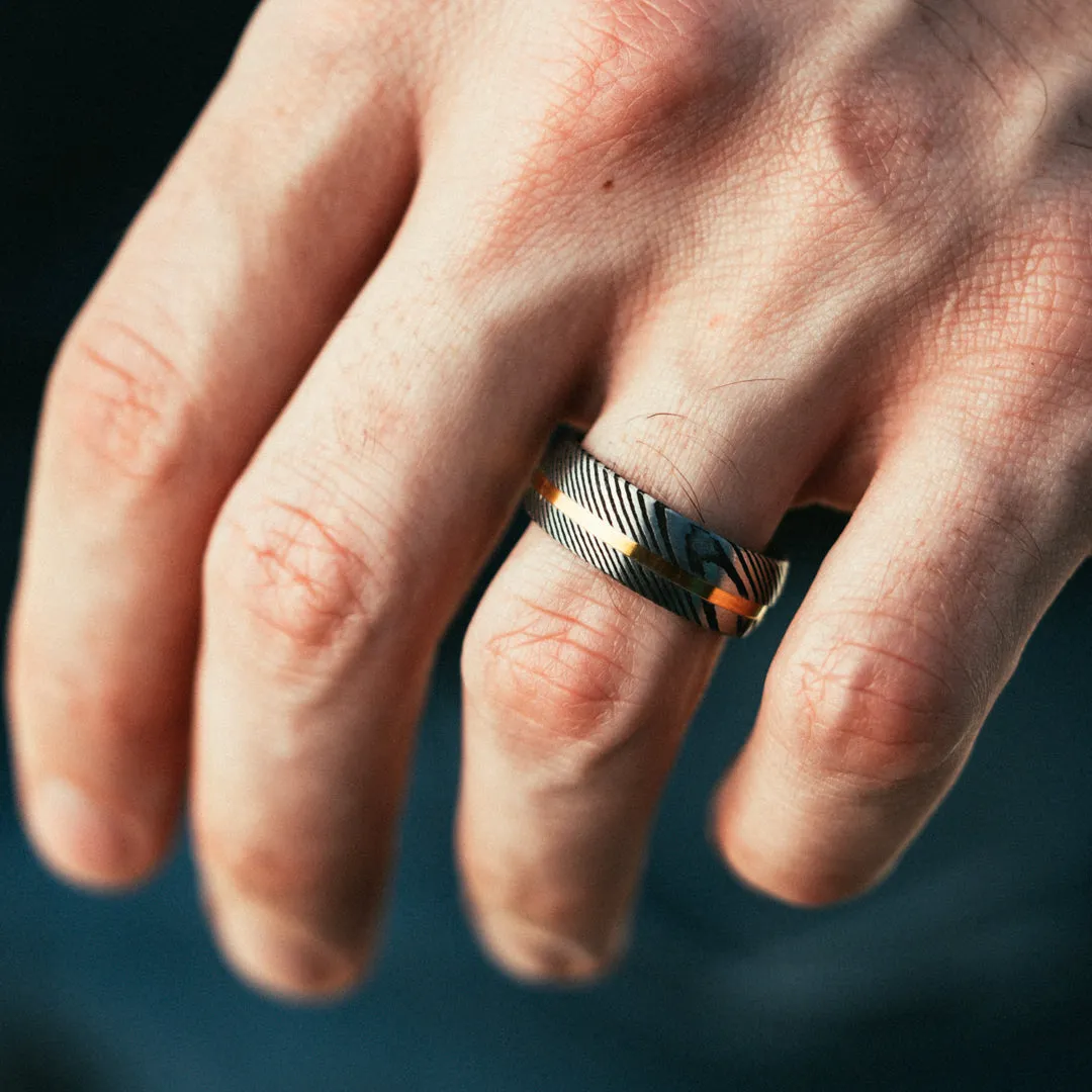 The “Persian” Ring sold by Vintage Gentlemen product image thumbnail 2