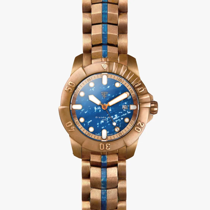 “Hua Hin” Sacred Crafts Watch sold by Vintage Gentlemen