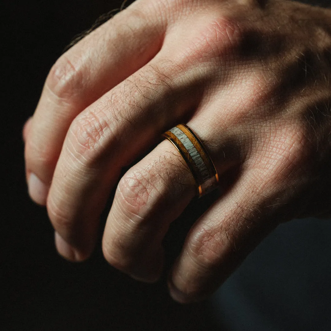 NEW: The “Churchill” Ring sold by Vintage Gentlemen product image thumbnail 2