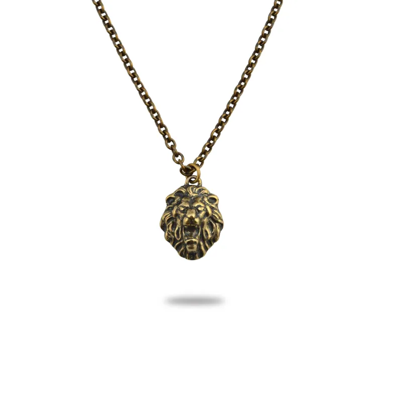 Vintage Lion sold by Vintage Gentlemen