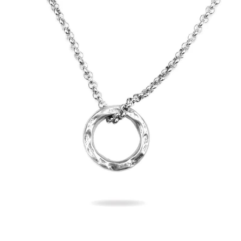 Hammered Ring sold by Vintage Gentlemen