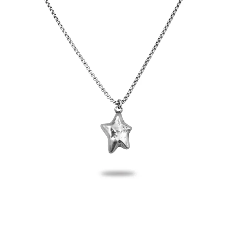 Hand Formed Star sold by Vintage Gentlemen