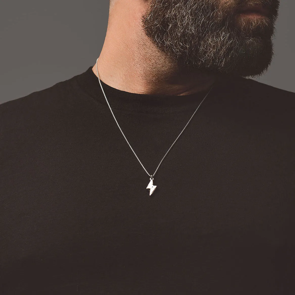 Hand Formed Lightning sold by Vintage Gentlemen product image thumbnail 2