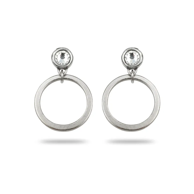 Haley Hoops sold by Vintage Gentlemen