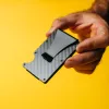🎁 Carbon Fiber Wallet With RFID Blocking Protection (100% off) sold by Vintage Gentlemen
