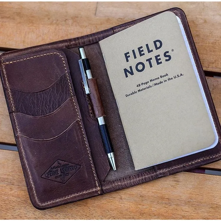 Field Notes/Passport Wallet sold by Vintage Gentlemen product image thumbnail 2
