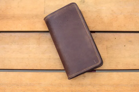 Field Notes/Passport Wallet sold by Vintage Gentlemen product image thumbnail 3