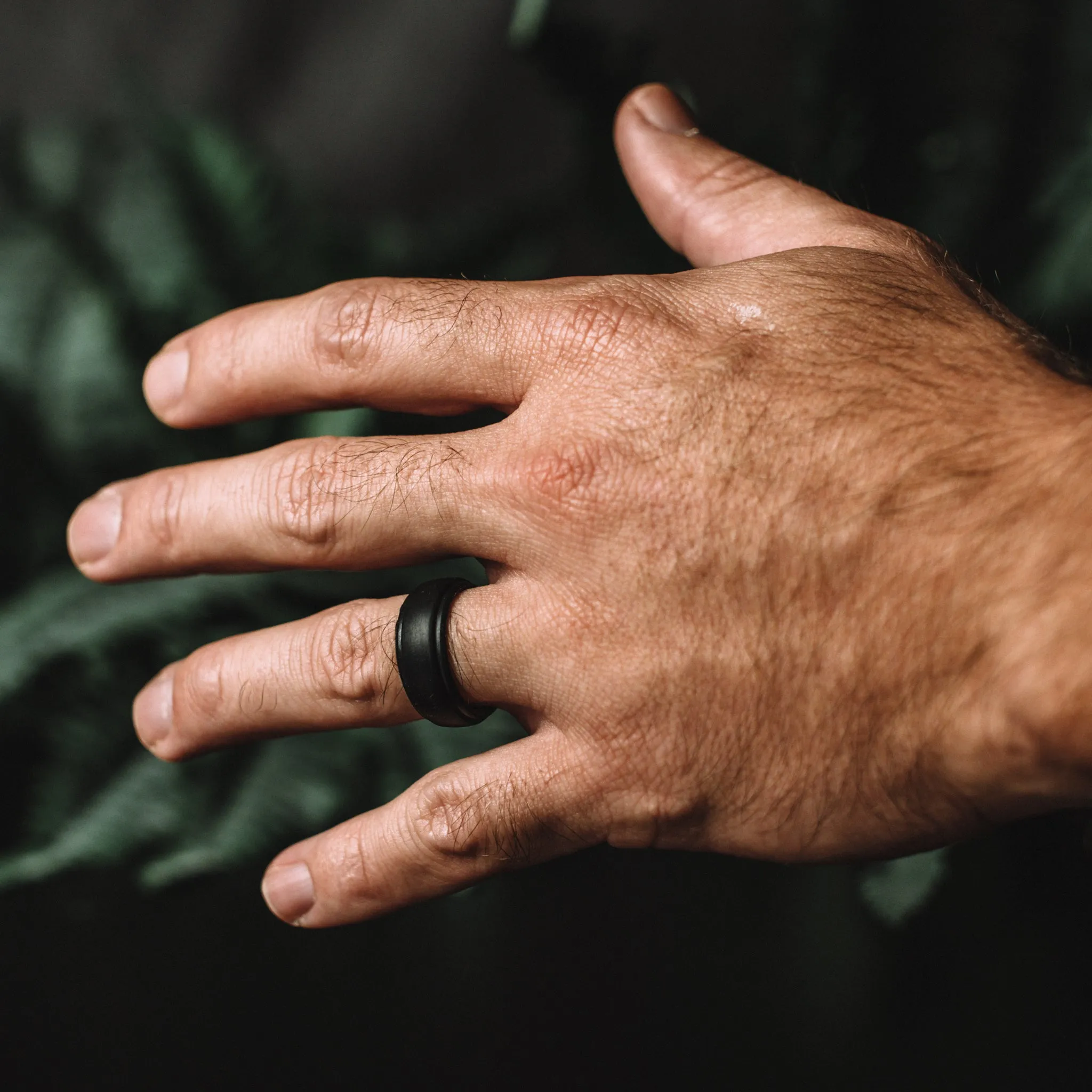 Silicone Band sold by Vintage Gentlemen product image thumbnail 3