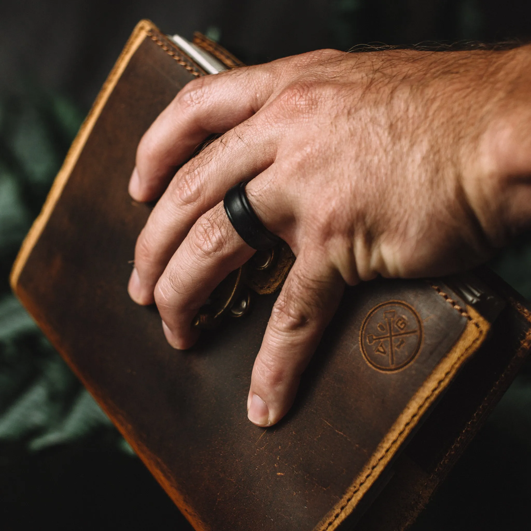 Silicone Band sold by Vintage Gentlemen product image thumbnail 2